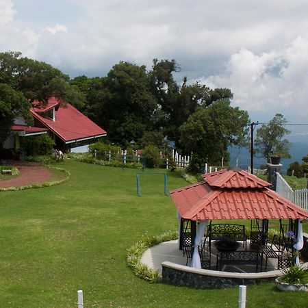 Altura Hotel Poasito Dış mekan fotoğraf