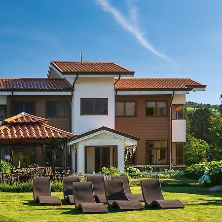 Altura Hotel Poasito Dış mekan fotoğraf