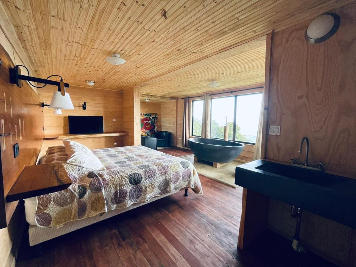 Altura Hotel Poasito Dış mekan fotoğraf