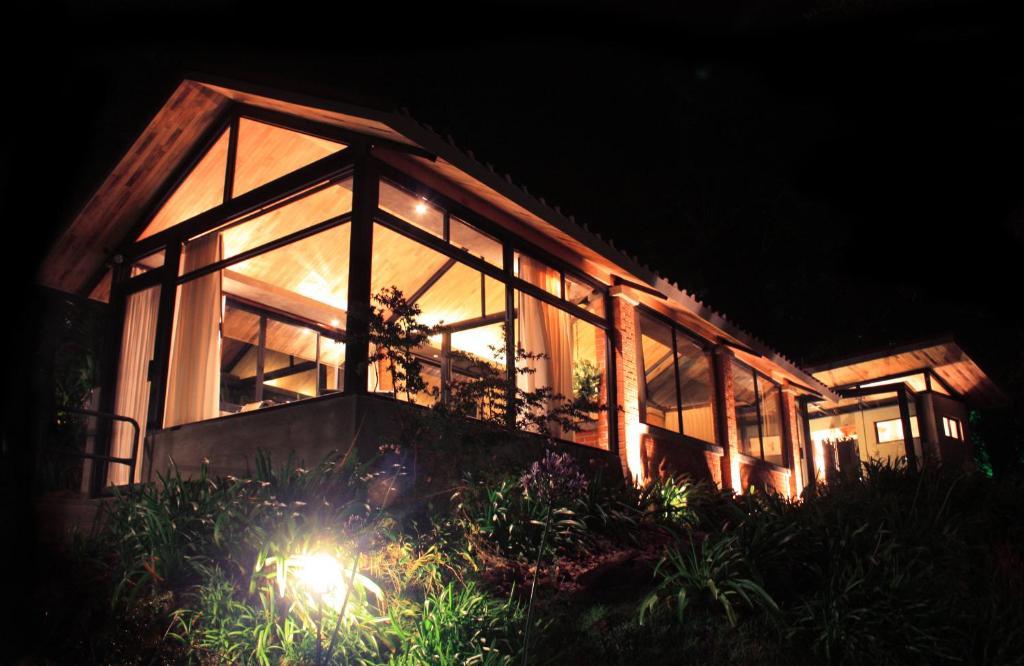 Altura Hotel Poasito Dış mekan fotoğraf