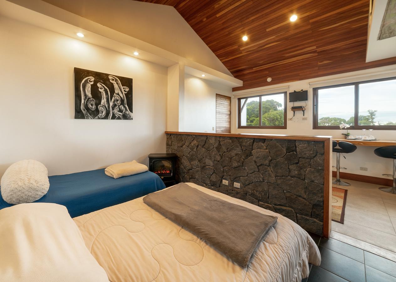 Altura Hotel Poasito Dış mekan fotoğraf