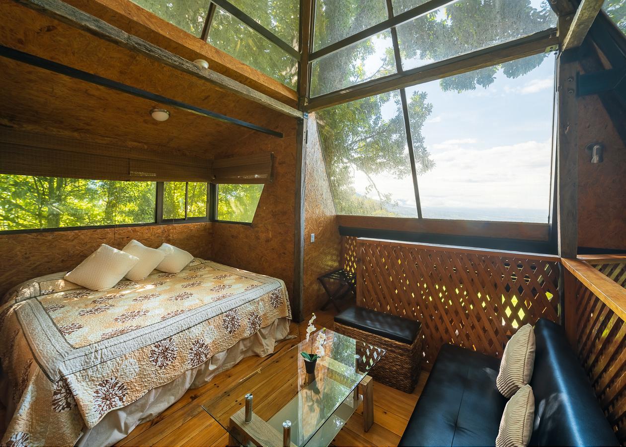 Altura Hotel Poasito Dış mekan fotoğraf