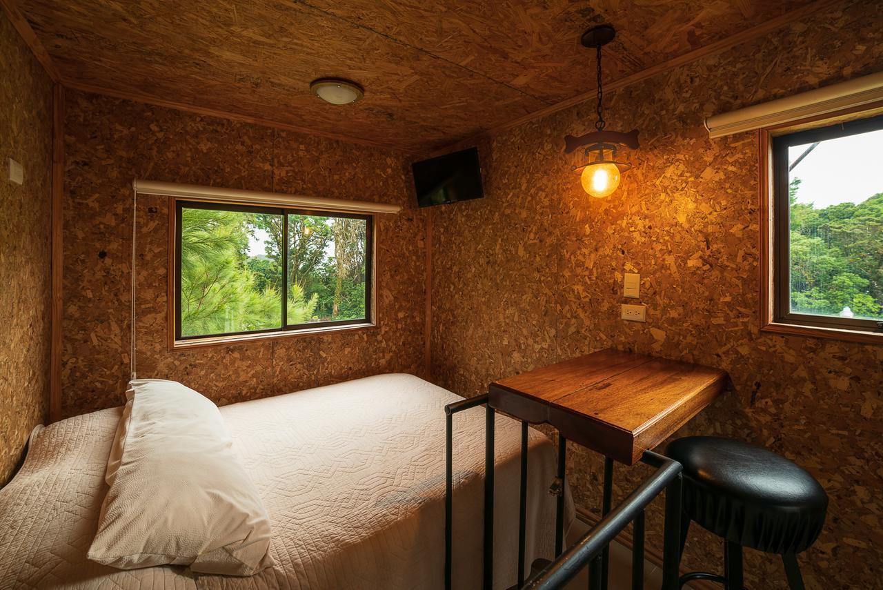 Altura Hotel Poasito Dış mekan fotoğraf