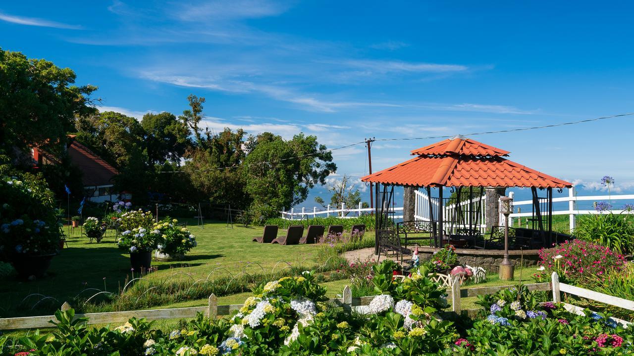 Altura Hotel Poasito Dış mekan fotoğraf