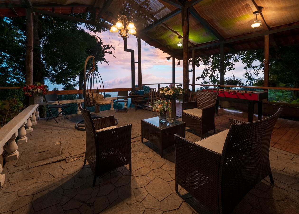 Altura Hotel Poasito Dış mekan fotoğraf