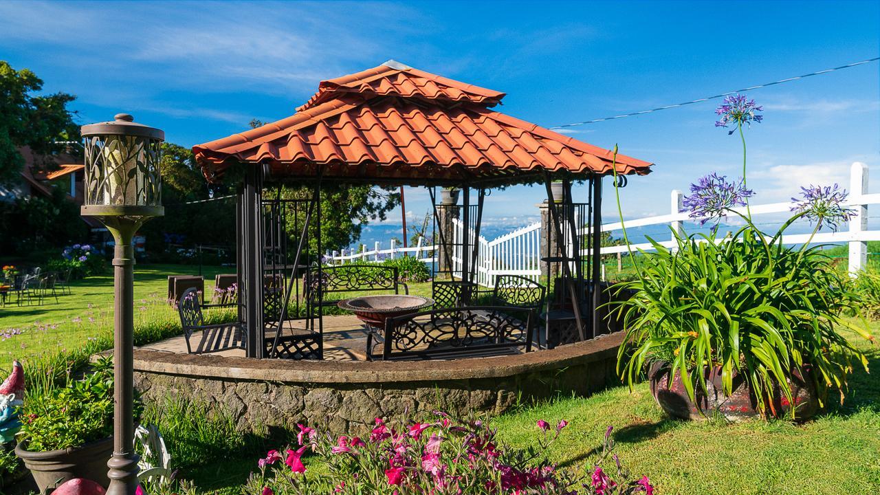Altura Hotel Poasito Dış mekan fotoğraf