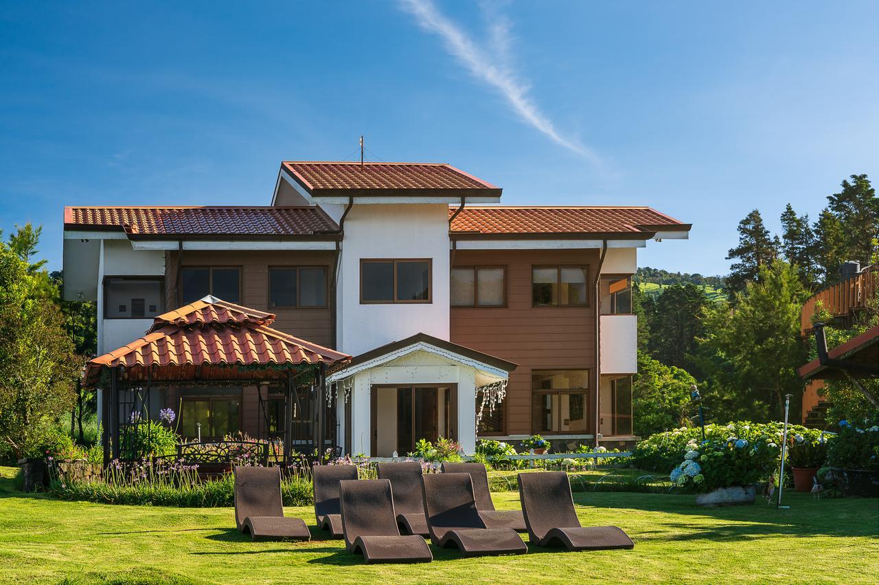 Altura Hotel Poasito Dış mekan fotoğraf